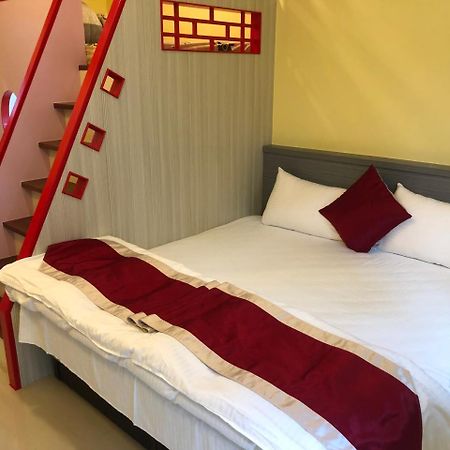 礁溪 凯城温泉旅馆酒店 外观 照片