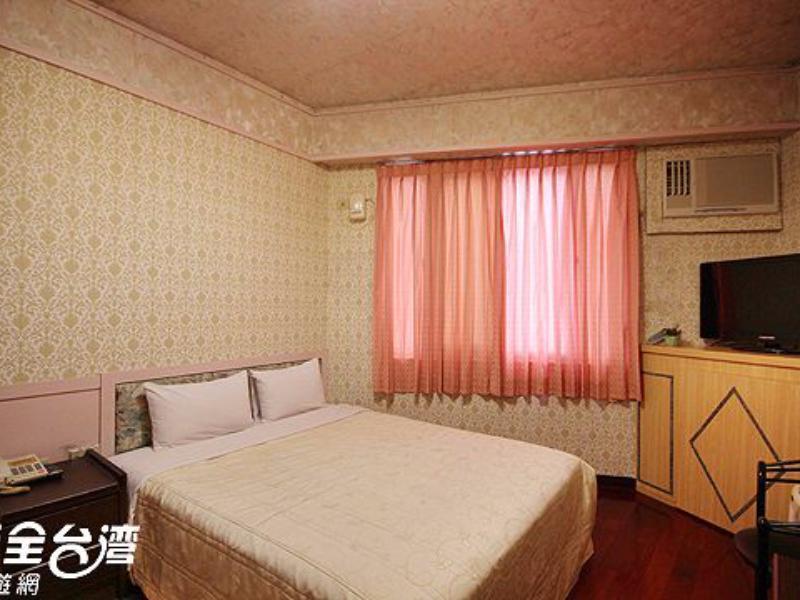 礁溪 凯城温泉旅馆酒店 外观 照片