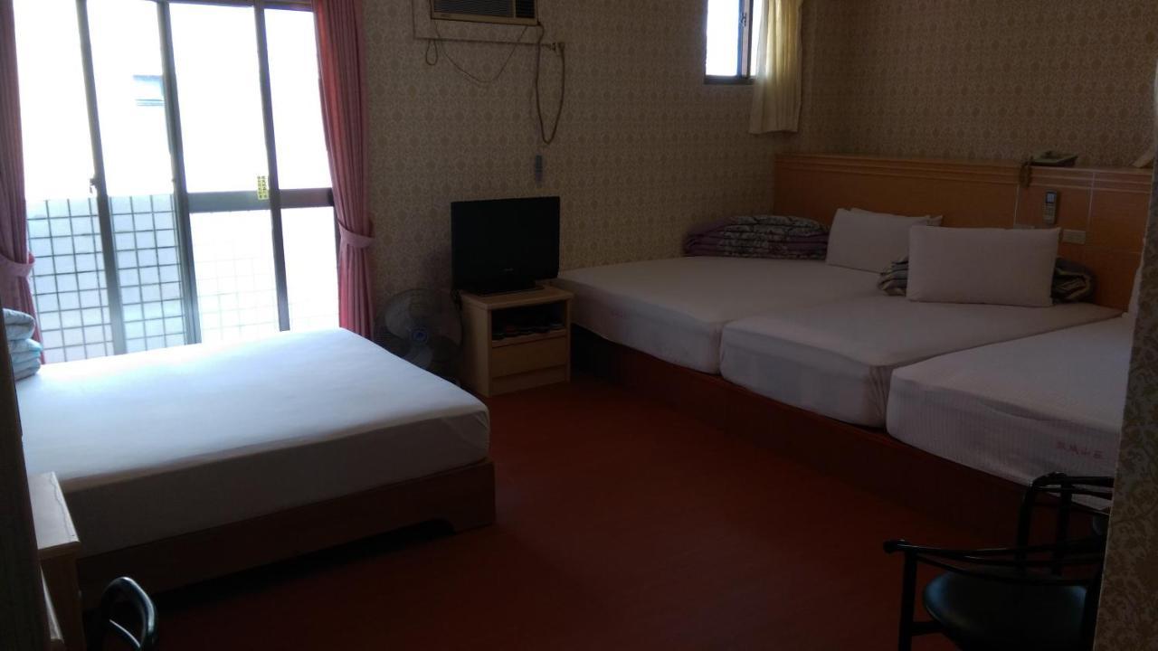 礁溪 凯城温泉旅馆酒店 外观 照片