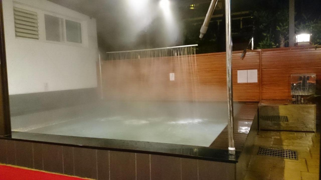 礁溪 凯城温泉旅馆酒店 外观 照片