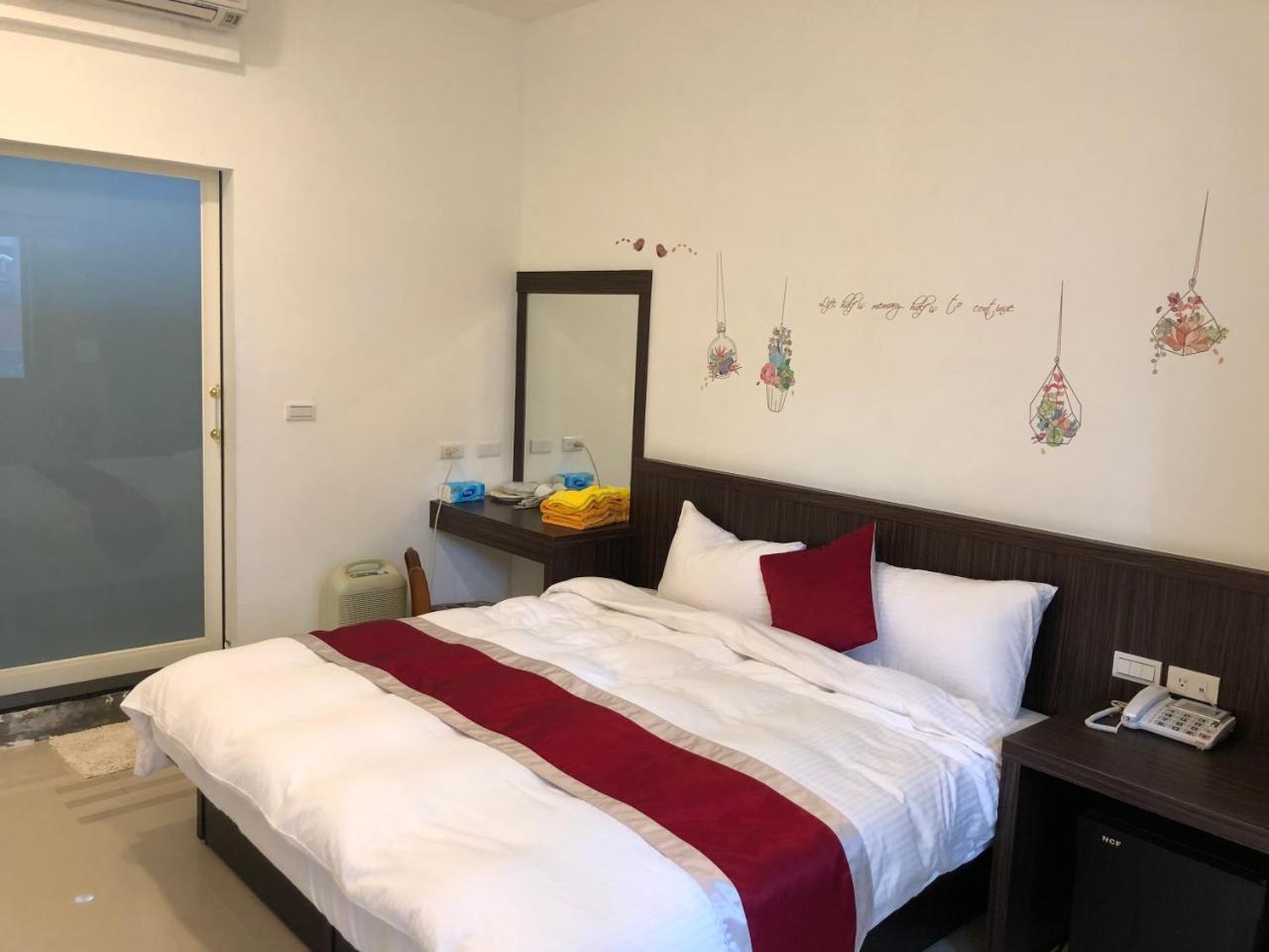 礁溪 凯城温泉旅馆酒店 外观 照片