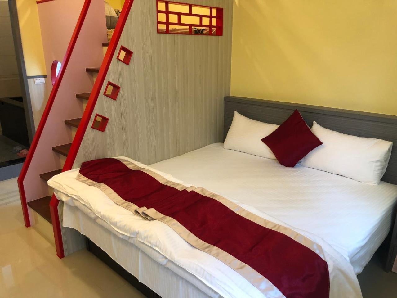 礁溪 凯城温泉旅馆酒店 外观 照片